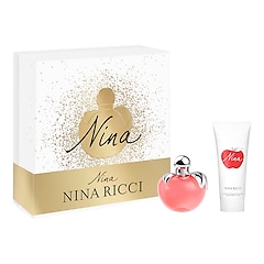 Nina de Nina Ricci - Eau de Toilette florale et lait pour le corps , NINA RICCI